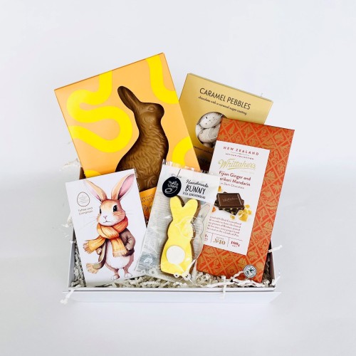 Easter Chocolate Box